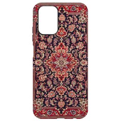 Чехол-накладка Krutoff Soft Case Тот самый ковер для Xiaomi Redmi Note 10S