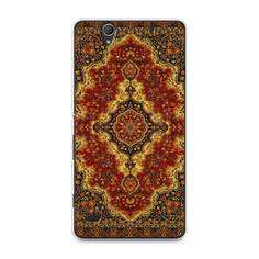 Чехол на Sony Xperia C4 "Ковер" Case Place