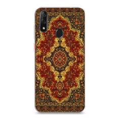 Чехол на ZTE Blade V10 "Ковер" Case Place