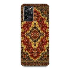Чехол на ZTE Blade V30 Vita "Ковер" Case Place