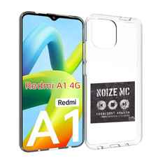Чехол MyPads Последний альбом Noize MC для Xiaomi Redmi A1