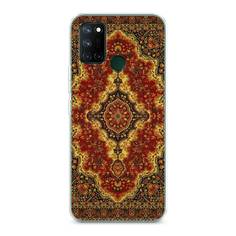 Чехол на Realme 7i "Ковер" Case Place