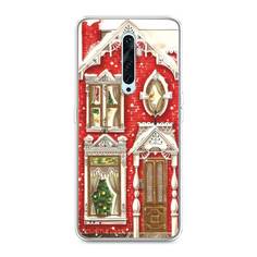 Чехол на Oppo Reno 2Z "Пряничный домик" Case Place