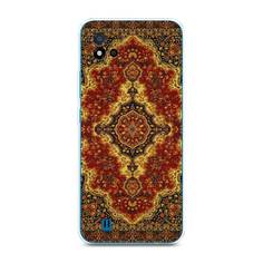 Чехол на Oppo Realme C11 (2021) "Ковер" Case Place
