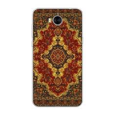 Чехол на Huawei Y5 2017 "Ковер" Case Place