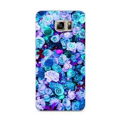 Чехол на Samsung Galaxy Note 5 "Цветочный ковер" Case Place