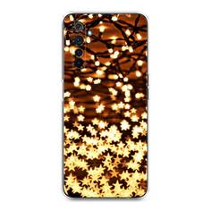 Чехол на Realme 6 Pro "Новогодняя гирлянда" Case Place
