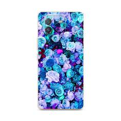 Чехол на Vivo iQOO Neo6 "Цветочный ковер" Case Place