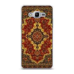 Чехол на Samsung Galaxy Grand Prime "Ковер" Case Place
