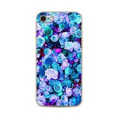 Чехол на Apple iPhone 8 "Цветочный ковер" Case Place