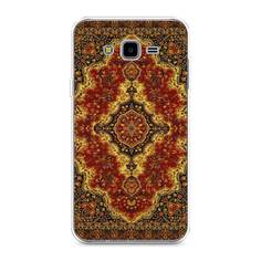Чехол на Samsung Galaxy J7 Neo "Ковер" Case Place