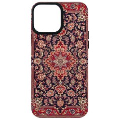 Чехол-накладка Krutoff Soft Case Тот самый ковер для iPhone 13 Pro Max