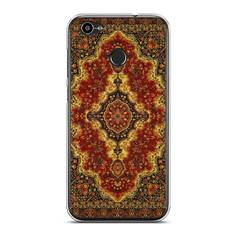 Чехол на ZTE Blade A6 "Ковер" Case Place