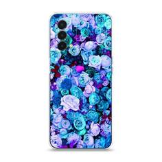 Чехол на OnePlus Nord N200 5G "Цветочный ковер" Case Place