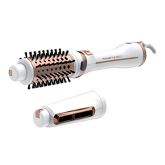 Фен-щетка Rowenta CF9720F0 700 Вт white
