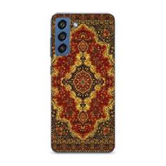 Чехол на Samsung Galaxy S21 FE 5G "Ковер" Case Place