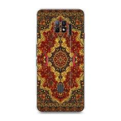 Чехол на ZTE Nubia Red Magic 7 Pro "Ковер" Case Place