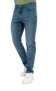 Джинсы мужские Lee cooper Norris Slim Jeans синие 30-34