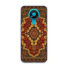 Чехол на Nokia 3.4 "Ковер" Case Place