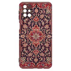 Чехол-накладка Krutoff Soft Case Тот самый ковер для Samsung Galaxy M51 (M515)
