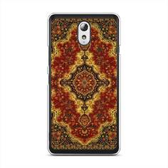 Чехол на Lenovo Vibe P1m "Ковер" Case Place