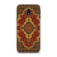 Чехол на Samsung Galaxy J3 2017 "Ковер" Case Place