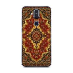 Чехол на Nokia 8.1 "Ковер" Case Place