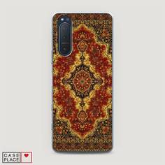 Чехол на Sony Xperia 5 II "Ковер" Case Place