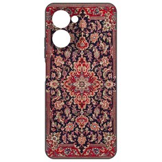 Чехол-накладка Krutoff Soft Case Тот самый ковер для Realme C33