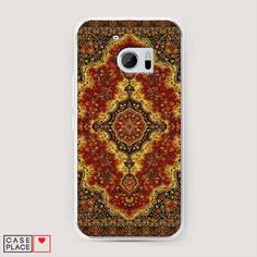 Чехол на HTC One M10 (HTC 10) "Ковер" Case Place