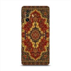 Чехол на Xiaomi Redmi K50 GE "Ковер" Case Place