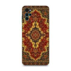 Чехол на Motorola Moto G22 "Ковер" Case Place