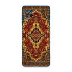 Чехол на Samsung Galaxy M62 "Ковер" Case Place