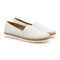 Эспадрильи женские Clarks Serena Paige 26159358 белые 37 EU