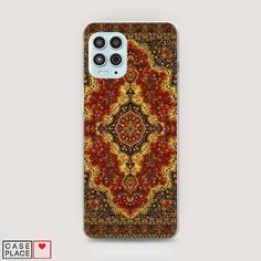 Чехол на Motorola Moto G100 "Ковер" Case Place