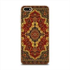 Чехол на Huawei Honor 7A "Ковер" Case Place