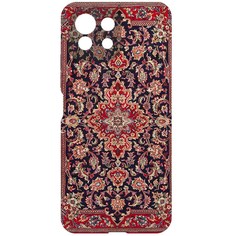 Чехол-накладка Krutoff Soft Case Тот самый ковер для Xiaomi Mi 11 Lite