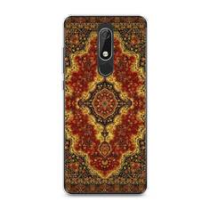 Чехол на Nokia 5.1 "Ковер" Case Place
