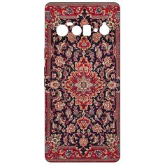 Чехол-накладка Krutoff Soft Case Тот самый ковер для Google Pixel 6 Pro
