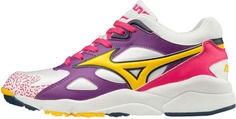 Кроссовки женские Mizuno Sky Medal Fresh 90S разноцветные 11 UK