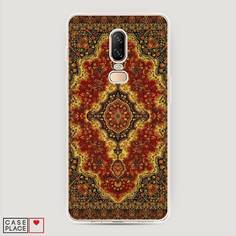 Чехол на OnePlus 6 "Ковер" Case Place