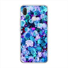 Чехол на Huawei Nova 3i "Цветочный ковер" Case Place