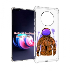 Чехол на Xiaomi Redmi Note 10/Note 10S/Poco M5s "Пряничный домик" My Pads