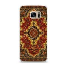 Чехол на Samsung Galaxy S7 "Ковер" Case Place
