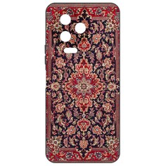 Чехол-накладка Krutoff Soft Case Тот самый ковер для Infinix Note 12 Pro