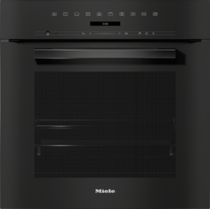Встраиваемый электрический духовой шкаф Miele H7262B OBSW Black