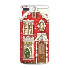 Чехол на Apple iPhone 7 Plus "Пряничный домик" Case Place