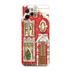 Чехол на HuaweI Nova Y61 "Пряничный домик" Case Place