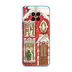 Чехол на Huawei Nova 8i "Пряничный домик" Case Place