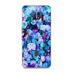 Чехол на ZTE Nubia Red Magic 7 Pro "Цветочный ковер" Case Place